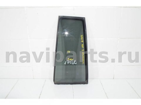 Форточка задняя левая Toyota Highlander MCU25, 2003 г., OEM 6812448070, арт. 103021