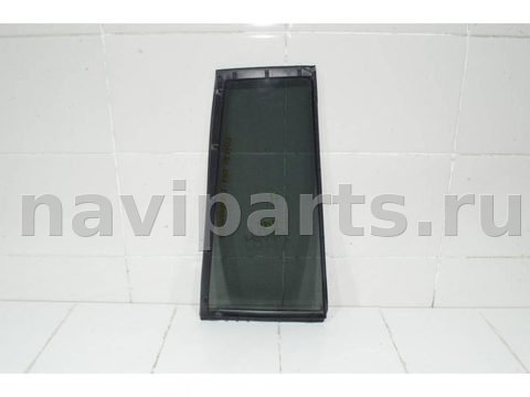 Форточка задняя левая Toyota Highlander MCU25, 2003 г., OEM 6812448070, арт. 103021, фото 4