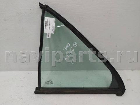 Форточка задняя левая Mercedes E W210, 1999 г., арт. 10302596