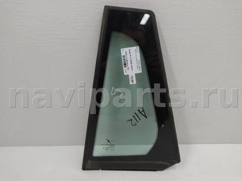 Форточка задняя левая Saab 9-3, 2006 г., арт. 10313401