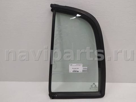 Форточка задняя левая Hyundai Getz, 2005 г., арт. 10315573