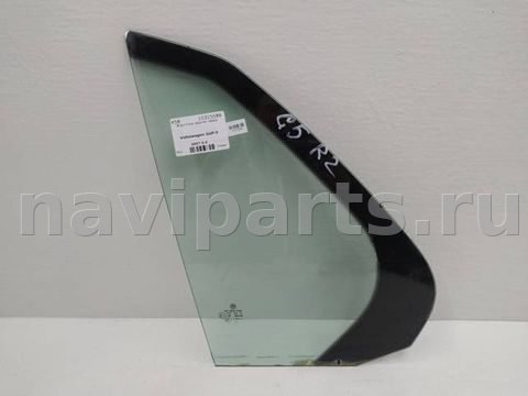 Форточка задняя левая Volkswagen Golf, 2007 г., арт. 10315586