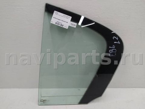 Форточка задняя левая Volkswagen Passat, 2006 г., арт. 10316505