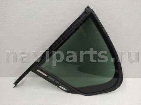 Форточка задняя левая BMW 7 G11/G12, 2018 г., арт. 10339559