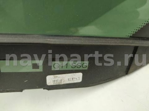 Форточка задняя левая BMW 7 G11/G12, 2018 г., арт. 10339559, фото 2