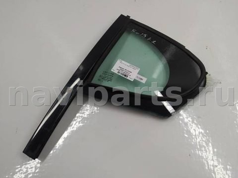 Форточка задняя левая Jaguar XF, 2009 г., арт. 10344350