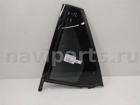 Форточка задняя левая Mercedes GLC X253, 2018 г., OEM A2537300300, арт. 10349836
