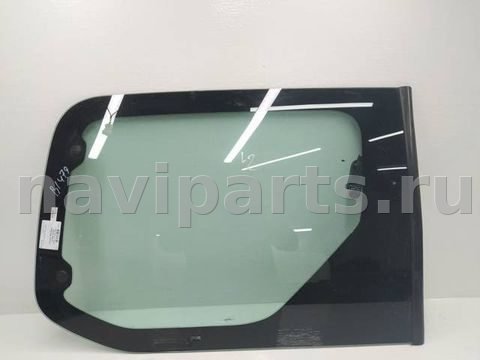 Форточка задняя левая Citroen Berlingo, 2010 г., арт. 10377275