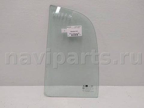 Форточка задняя левая Hyundai Getz, 2006 г., арт. 10377652