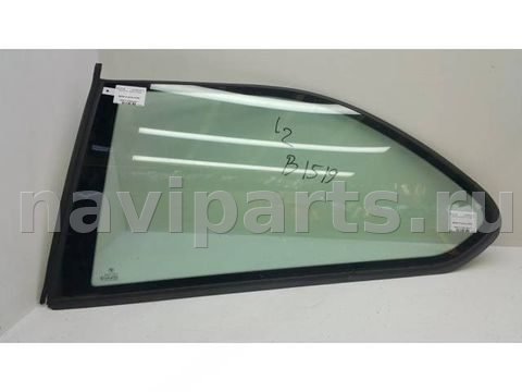 Форточка задняя левая BMW 3 E36, 1994 г., арт. 10387971