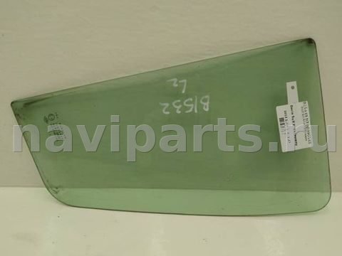 Форточка задняя левая Renault Sandero Stepway, 2013 г., арт. 10390548