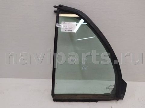 Форточка задняя левая Toyota Yaris, 2007 г., арт. 10415983
