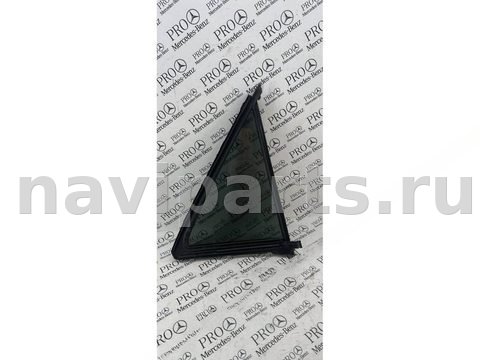 Форточка задняя левая Mercedes ML W164, 2007 г., OEM A1647350924, арт. 104214, фото 3