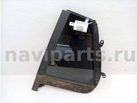 Форточка задняя левая Volvo V60, 2014 г., арт. 10453393