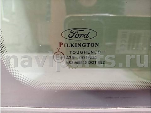 Форточка задняя левая Ford Galaxy, 2013 г., арт. 10454190, фото 2