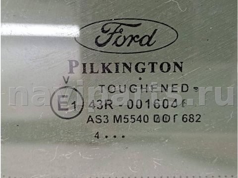 Форточка задняя левая Ford Galaxy, 2014 г., арт. 10454463, фото 2