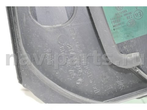 Форточка задняя левая Volkswagen Tiguan, 2016 г., OEM 5NA845213, арт. 104831, фото 5