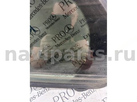 Форточка задняя левая Mercedes C W205, 2016 г., OEM A2057300555, арт. 104992, фото 2