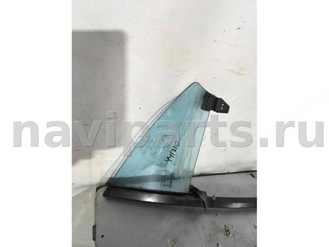Форточка задняя левая Mercedes CLS W219, 2007 г., арт. 10521