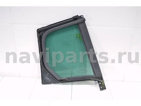 Форточка задняя левая Renault Megane, 2016 г., OEM 822216863R, арт. 105295, фото 4