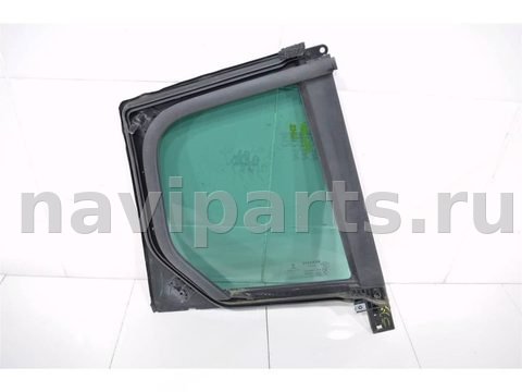 Форточка задняя левая Renault Megane, 2016 г., OEM 822216863R, арт. 105295, фото 5