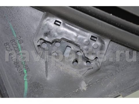 Форточка задняя левая Renault Megane, 2016 г., OEM 822216863R, арт. 105295, фото 9