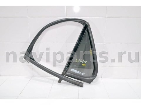 Форточка задняя левая Ford Explorer U502, 2015 г., OEM BB5Z7825767A, арт. 105621