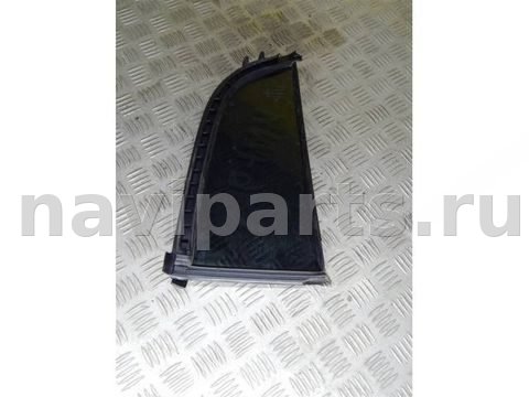 Форточка задняя левая Mitsubishi L200, 2010 г., арт. 106851