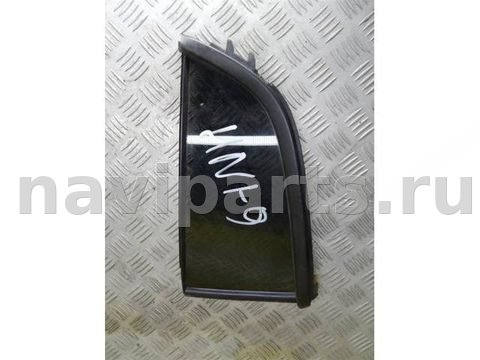 Форточка задняя левая Mitsubishi L200, 2010 г., арт. 106851, фото 2