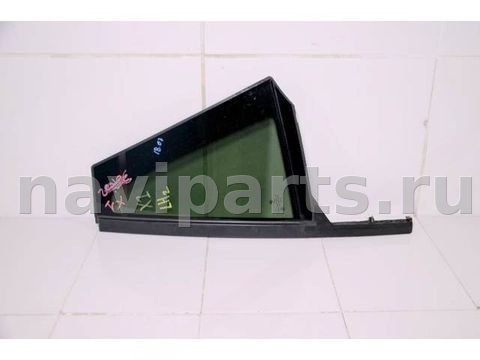 Форточка задняя левая BMW X1 F48, 2014 г., OEM 51377405605, арт. 109945