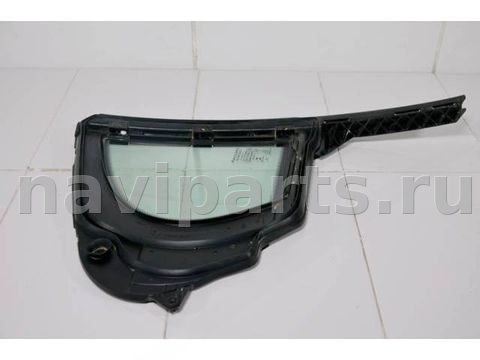 Форточка задняя левая Jaguar XE X760, 2015 г., OEM T4N13750, арт. 109949, фото 11