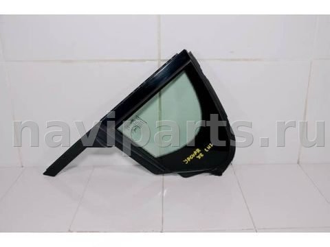 Форточка задняя левая Jaguar XE X760, 2015 г., OEM T4N13750, арт. 109949, фото 2