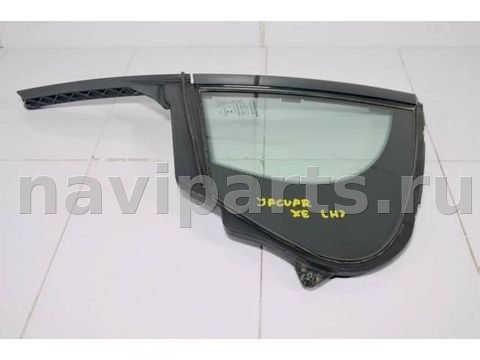 Форточка задняя левая Jaguar XE X760, 2015 г., OEM T4N13750, арт. 109949, фото 9