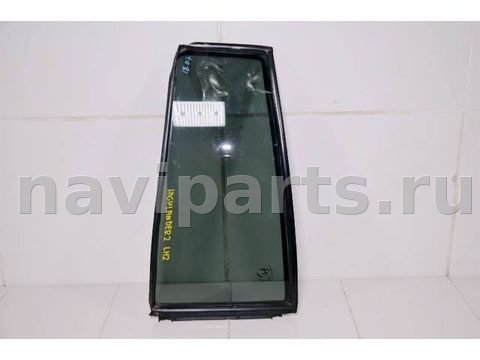 Форточка задняя левая Toyota Highlander XU40, 2007 г., OEM 681240E030, арт. 109950