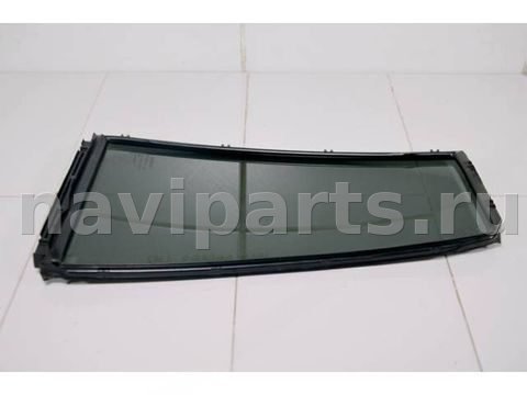 Форточка задняя левая Toyota Highlander XU40, 2007 г., OEM 681240E030, арт. 109950, фото 10