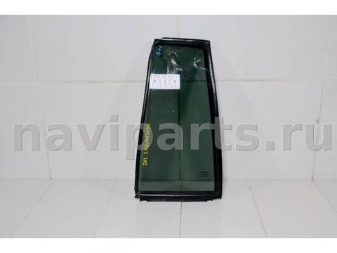 Форточка задняя левая Toyota Highlander XU40, 2007 г., OEM 681240E030, арт. 109950, фото 2
