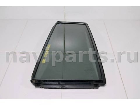 Форточка задняя левая Toyota Highlander XU40, 2007 г., OEM 681240E030, арт. 109950, фото 7