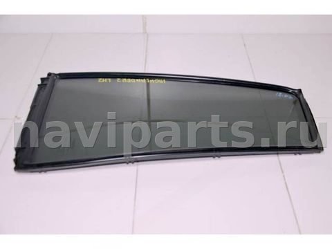 Форточка задняя левая Toyota Highlander XU40, 2007 г., OEM 681240E030, арт. 109950, фото 8