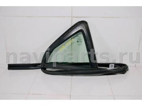 Форточка задняя левая Opel Mokka J13, 2013 г., OEM 95375244, арт. 109953