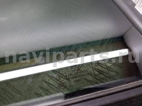 Форточка задняя левая BMW X4 G02, 2023 г., OEM 43R011795, арт. 1109414, фото 4