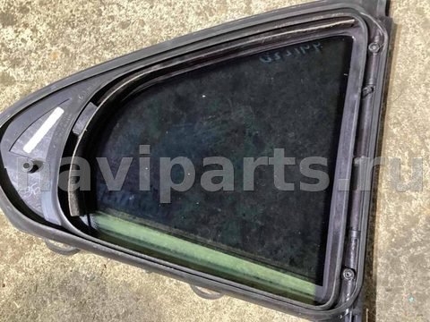 Форточка задняя левая Mercedes C W205, 2017 г., OEM 2057305900, арт. 11237