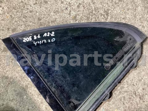 Форточка задняя левая Mercedes C W205, 2017 г., OEM 2057305900, арт. 11237, фото 3