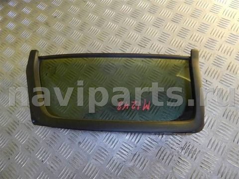 Форточка задняя левая Nissan Navara, 2008 г., арт. 114557