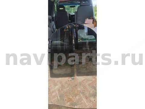 Форточка задняя левая Chrysler Voyager, 2009 г., арт. 115497046