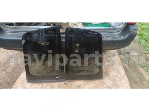 Форточка задняя левая Mitsubishi Montero, 2000 г., арт. 115497055