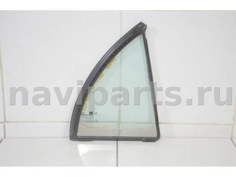 Форточка задняя левая Kia Rio DC, 2001 г., OEM 0K30C73661, арт. 115700