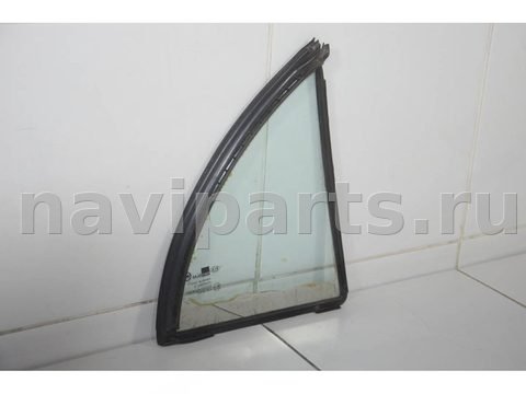 Форточка задняя левая Kia Rio DC, 2001 г., OEM 0K30C73661, арт. 115700, фото 2