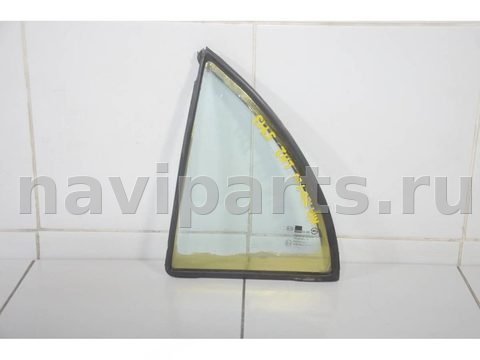 Форточка задняя левая Kia Rio DC, 2001 г., OEM 0K30C73661, арт. 115700, фото 7
