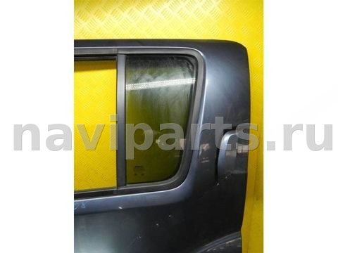 Форточка задняя левая Nissan Pathfinder, 2006 г., OEM 82263EB33A, арт. 116589
