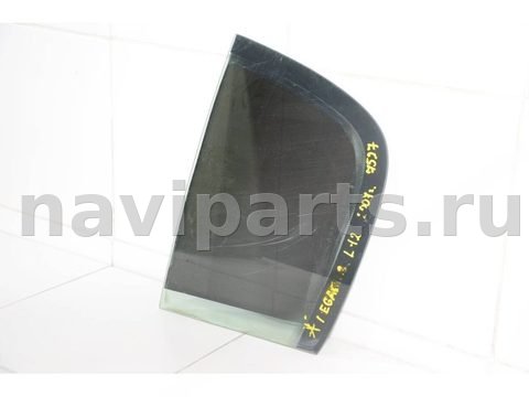 Форточка задняя левая Renault Megane LM1A, 2007 г., OEM 8200493022, арт. 118850, фото 2